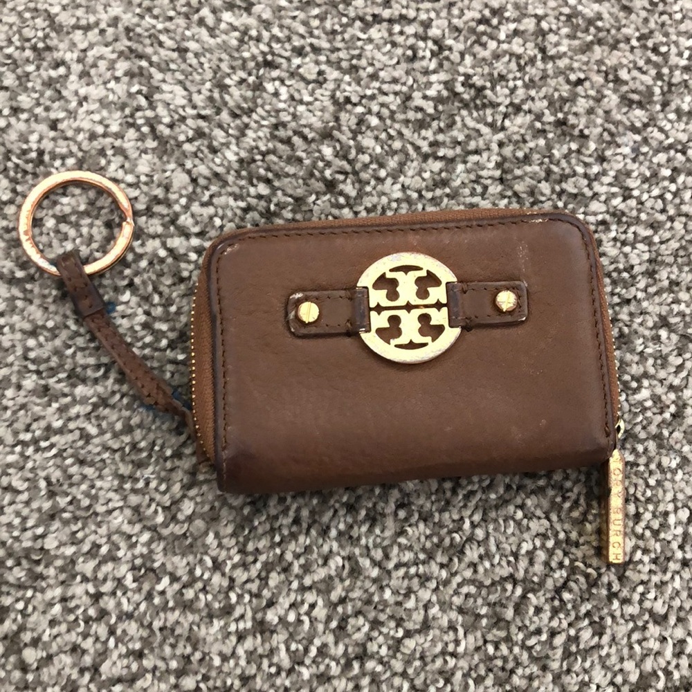 ✨✨Tory Burch Keychain Wallet✨✨